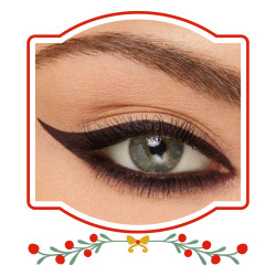 Delineado de Ojos Superior...